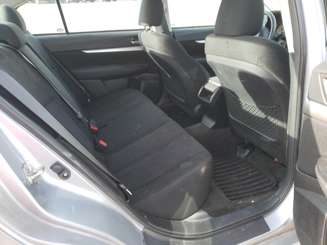 Photo 6 from auction – 2014 SUBARU LEGACY 2.5 with VIN 4S3BMBA61E3010554