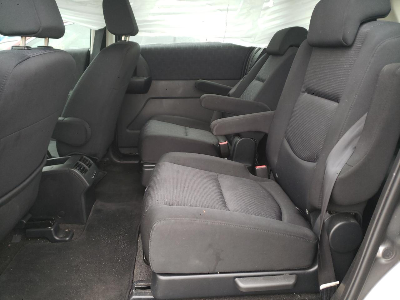Photo 6 from auction – 2010 MAZDA 5 with VIN JM1CR2W34A0361202