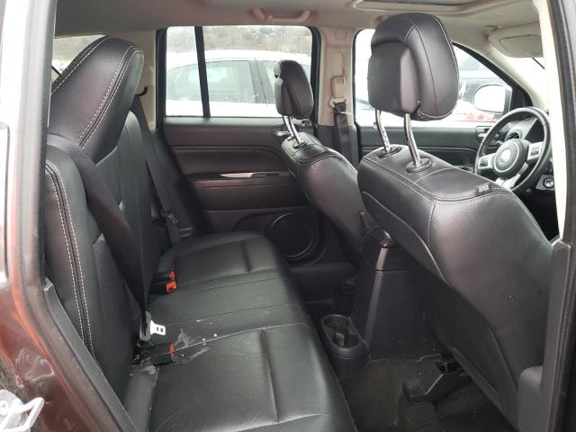 Photo 6 from auction – 2017 JEEP COMPASS LA with VIN 1C4NJCEB8HD189399