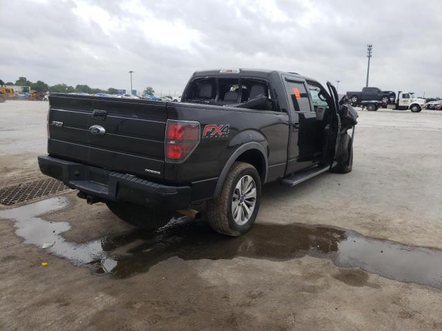 Foto 4 de la subasta – 2011 FORD F150 SUPER con VIN 1FTFW1EF8BFA16328
