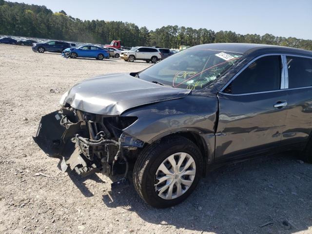 Photo 9 from auction – 2015 NISSAN ROGUE S with VIN 5N1AT2MTXFC809794