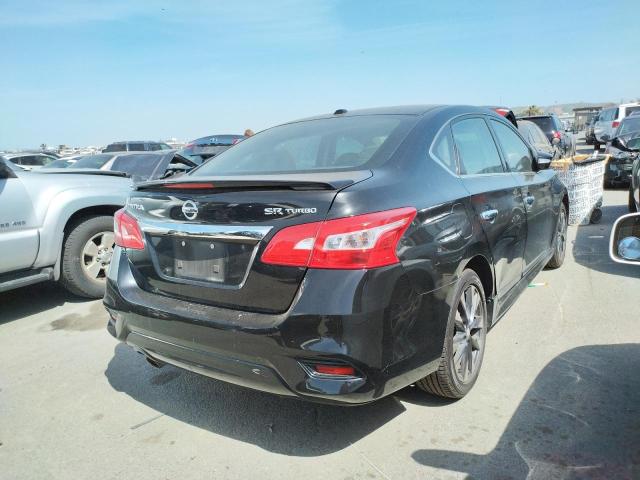 Photo 4 from auction – 2017 NISSAN SENTRA SR with VIN 3N1CB7AP7HY237441