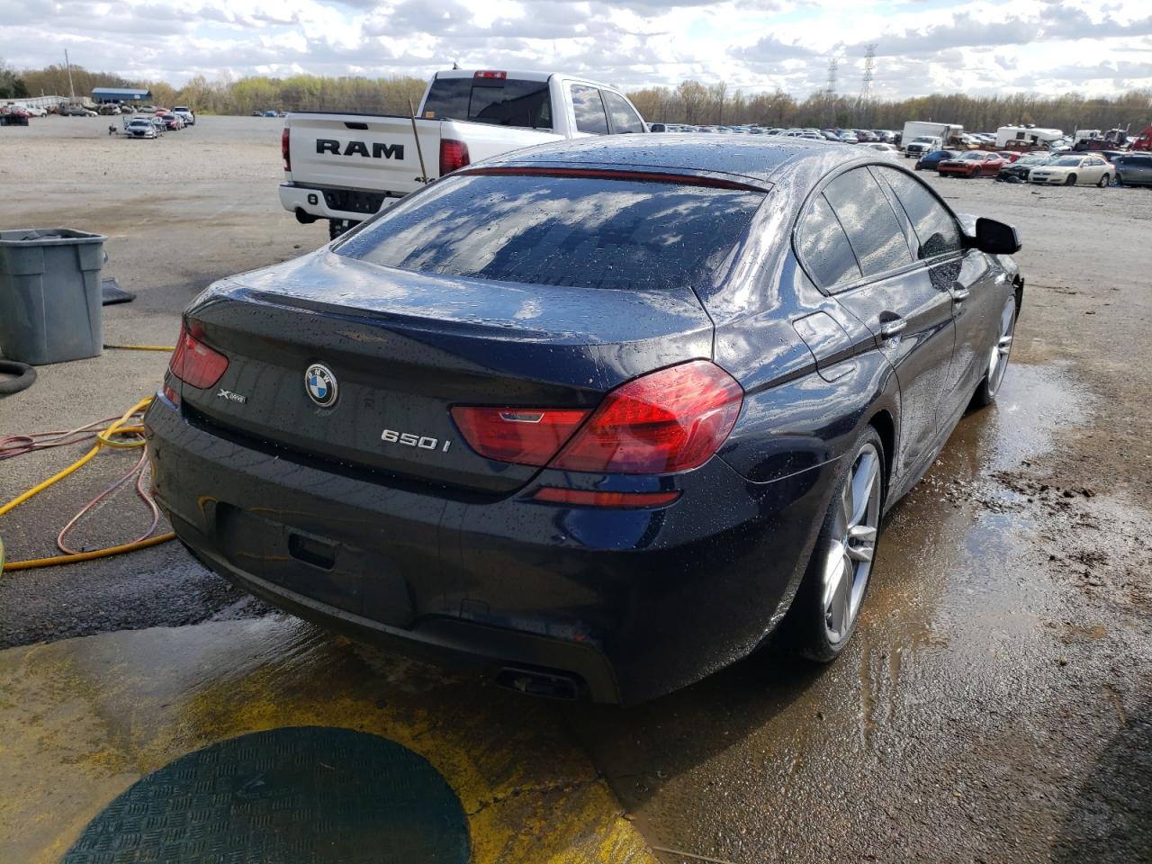 Photo 4 from auction – 2015 BMW ALPINA B6 with VIN WBA6B4C58FD761134