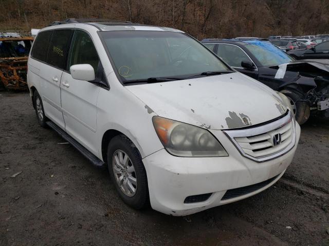 Photo 1 from auction – 2008 HONDA ODYSSEY EX with VIN 5FNRL38778B084154