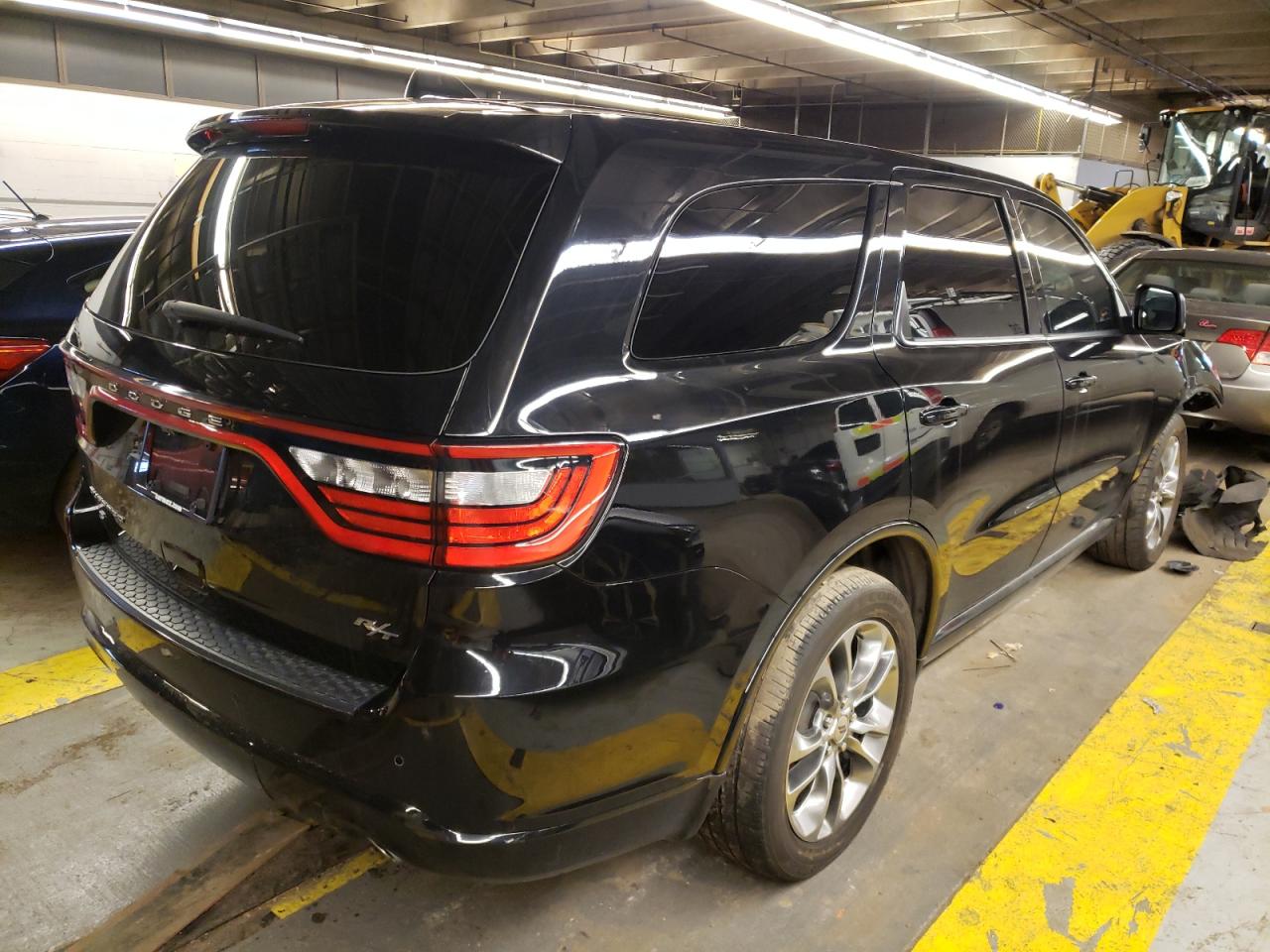 Photo 4 from auction – 2019 DODGE DURANGO R/ with VIN 1C4SDJCT5KC755672