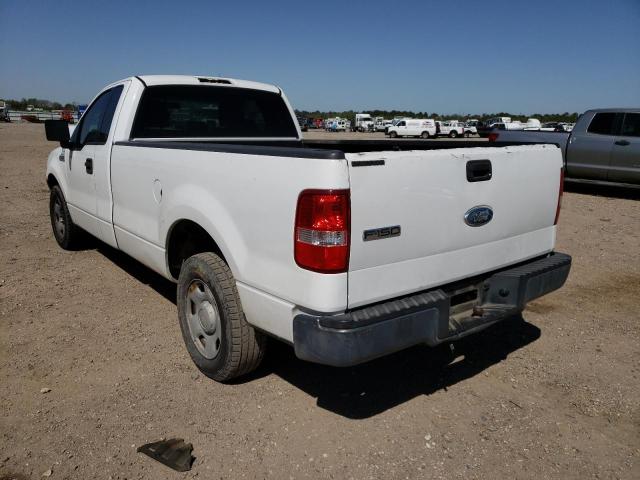Photo 3 from auction – 2006 FORD F150 with VIN 1FTRF122X6NB53751