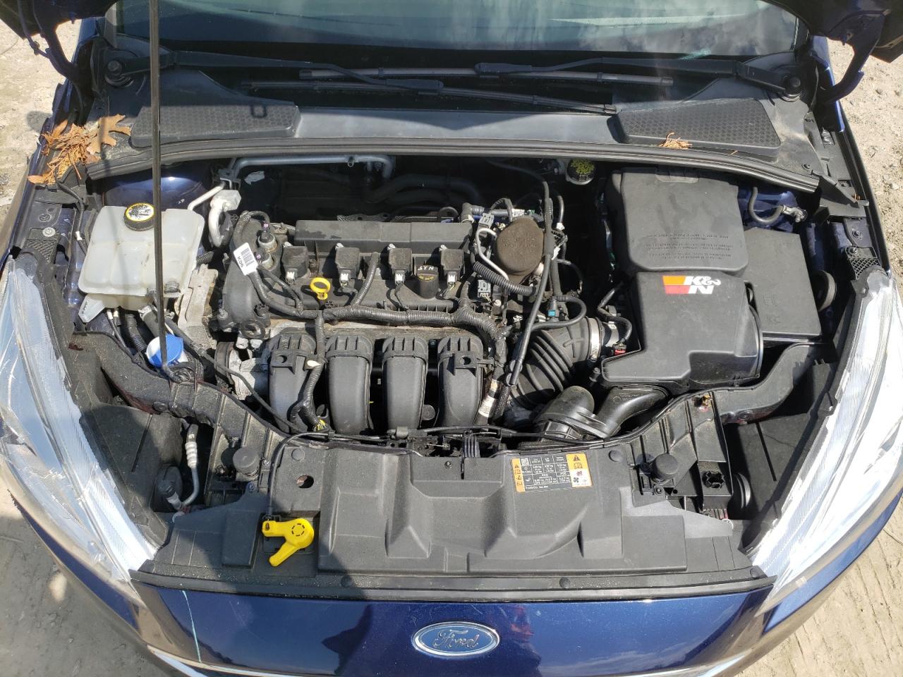 Photo 7 from auction – 2016 FORD FOCUS SE with VIN 1FADP3K20GL385989