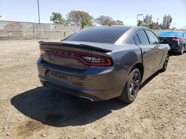 Photo 4 from auction – 2019 DODGE CHARGER SX with VIN 2C3CDXBG0KH619348