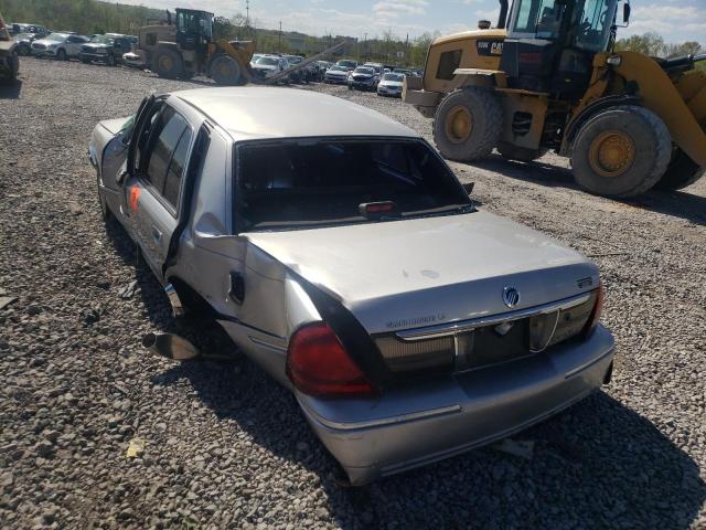 Photo 3 from auction – 2006 MERCURY GRAND MARQ with VIN 2MEFM75V46X643259