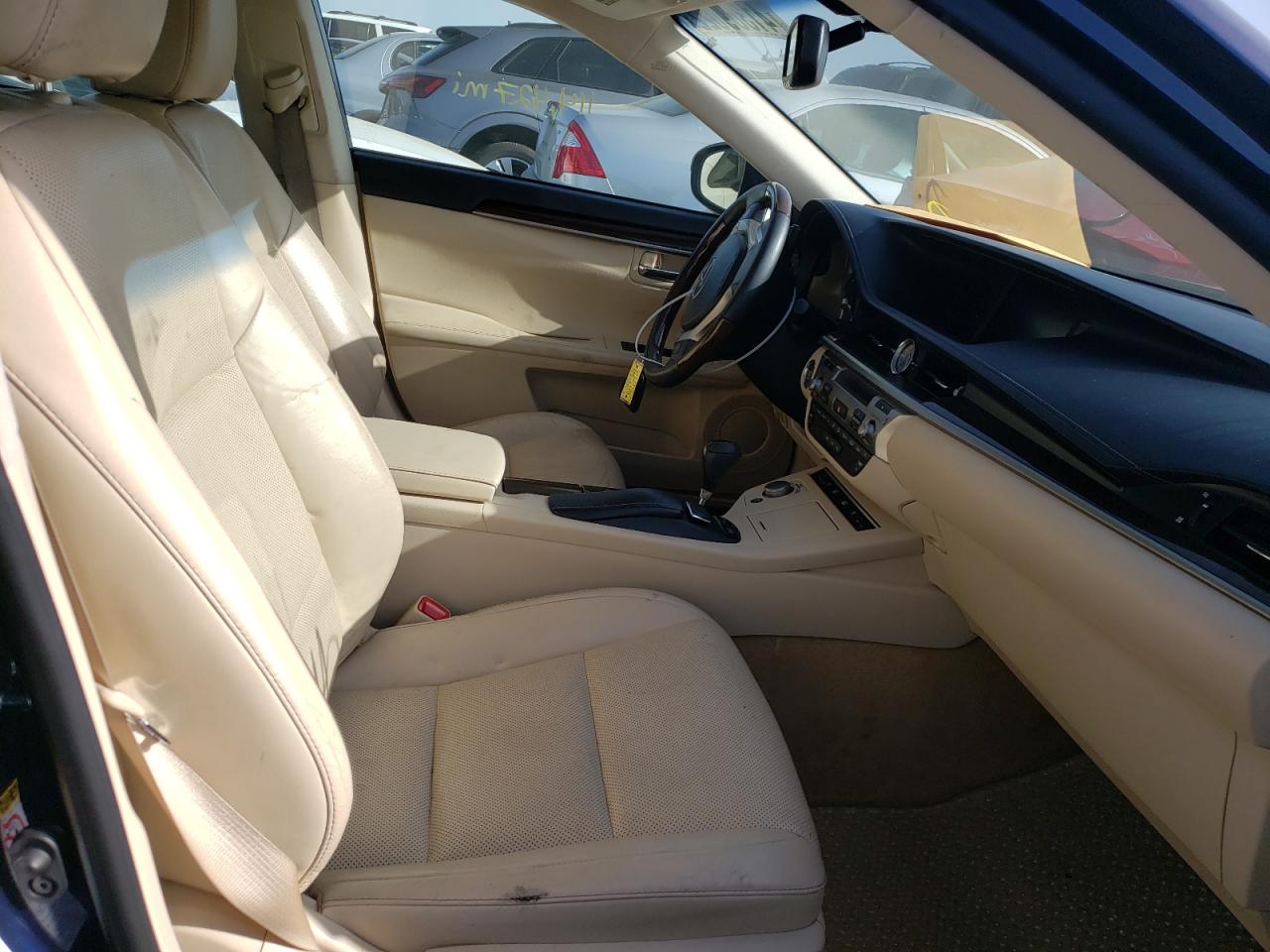 Photo 5 from auction – 2013 LEXUS ES 350 with VIN JTHBK1GG6D2051944