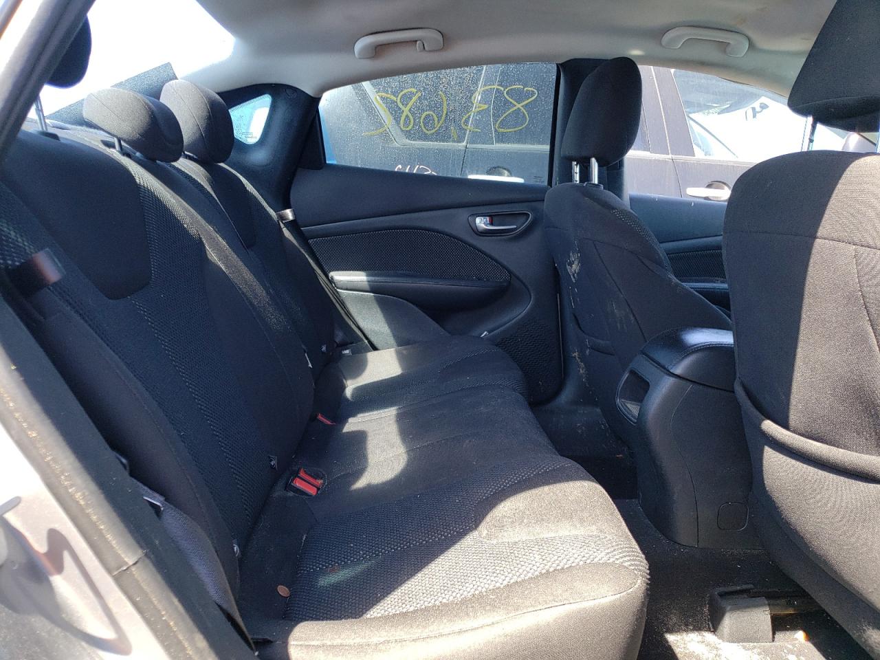 Photo 6 from auction – 2014 DODGE DART SE with VIN 1C3CDFAA7ED791353