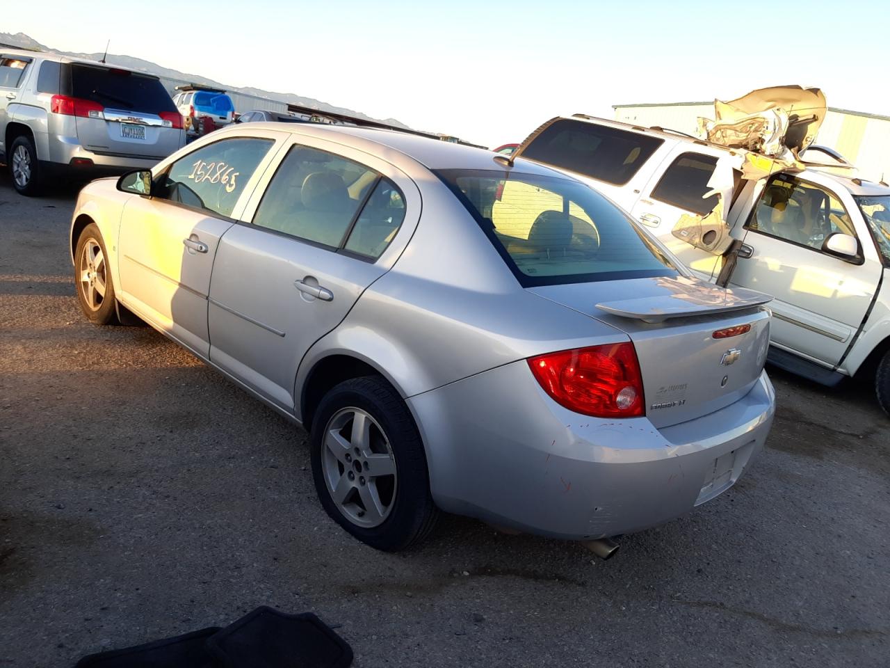 Photo 3 from auction – 2008 CHEVROLET COBALT LT with VIN 1G1AL58FX87114942