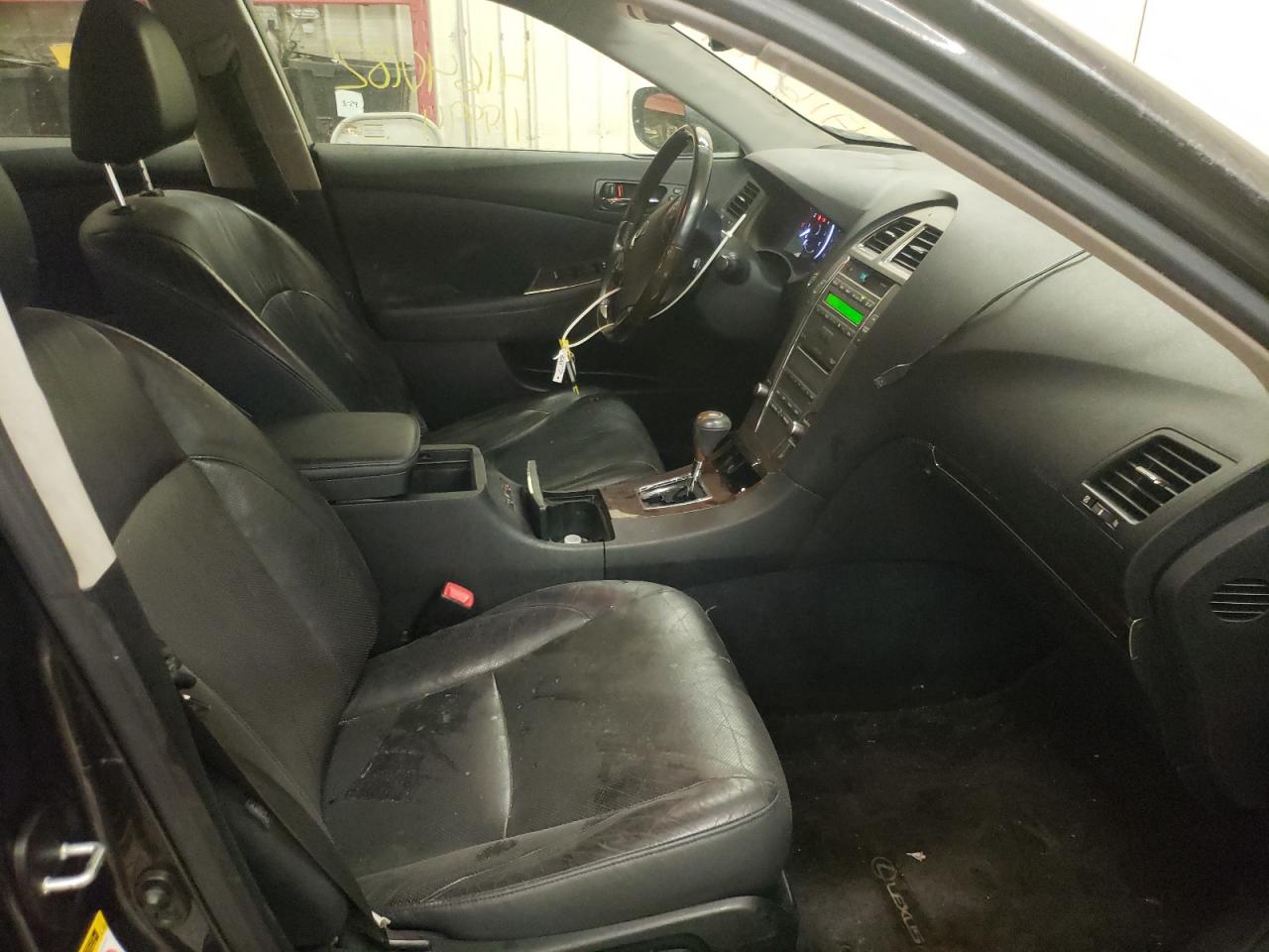 Photo 5 from auction – 2010 LEXUS ES 350 with VIN JTHBK1EG7A2348834
