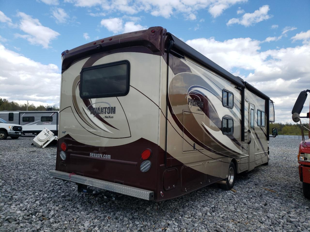 Photo 4 from auction – 2018 FORD ECONOLINE with VIN 1FDXE4FSXJDC40047