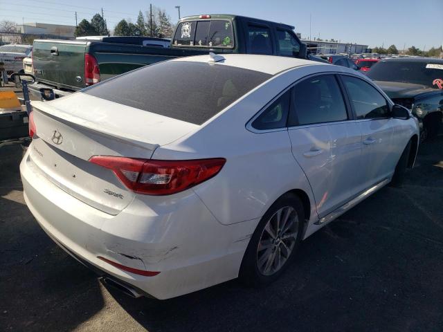 Photo 4 from auction – 2015 HYUNDAI SONATA SPO with VIN 5NPE34AF6FH087146