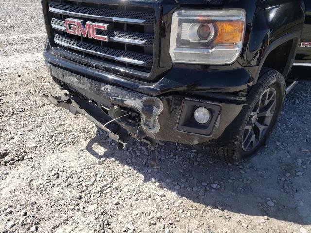 Photo 9 from auction – 2014 GMC SIERRA K15 with VIN 3GTU2VEC0EG118788