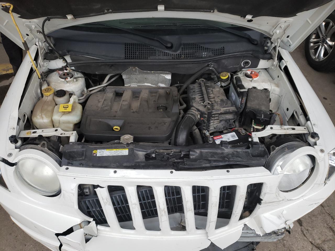 Photo 7 from auction – 2009 JEEP COMPASS SP with VIN 1J4FT47B39D134274