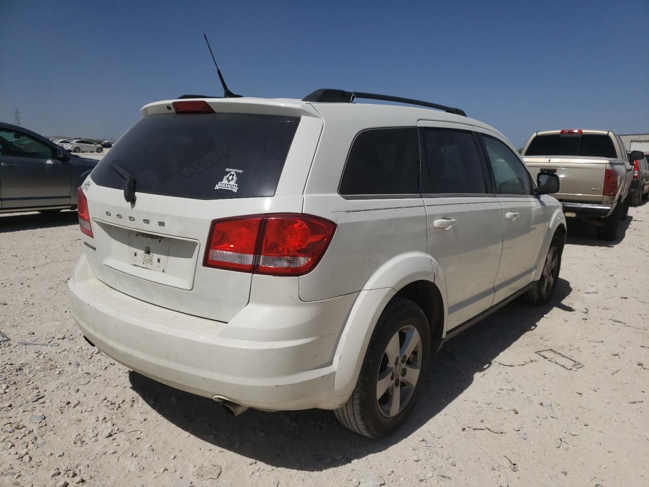Photo 4 from auction – 2011 DODGE JOURNEY MA with VIN 3D4PG1FG4BT517640