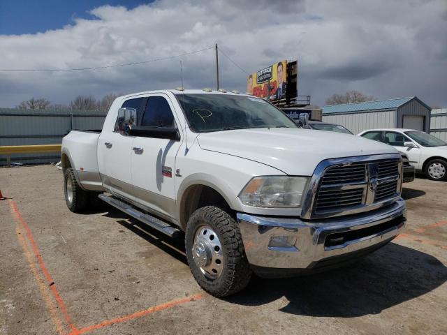 Фото 1 с аукциона – 2011 DODGE RAM 3500 с VIN 3D73Y4HL5BG634808