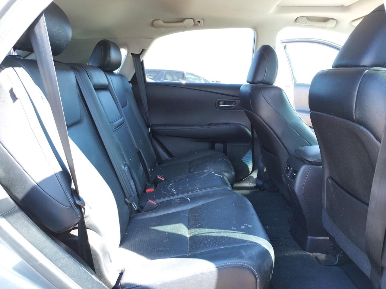 Photo 6 from auction – 2015 LEXUS RX 350 with VIN 2T2ZK1BA1FC207648