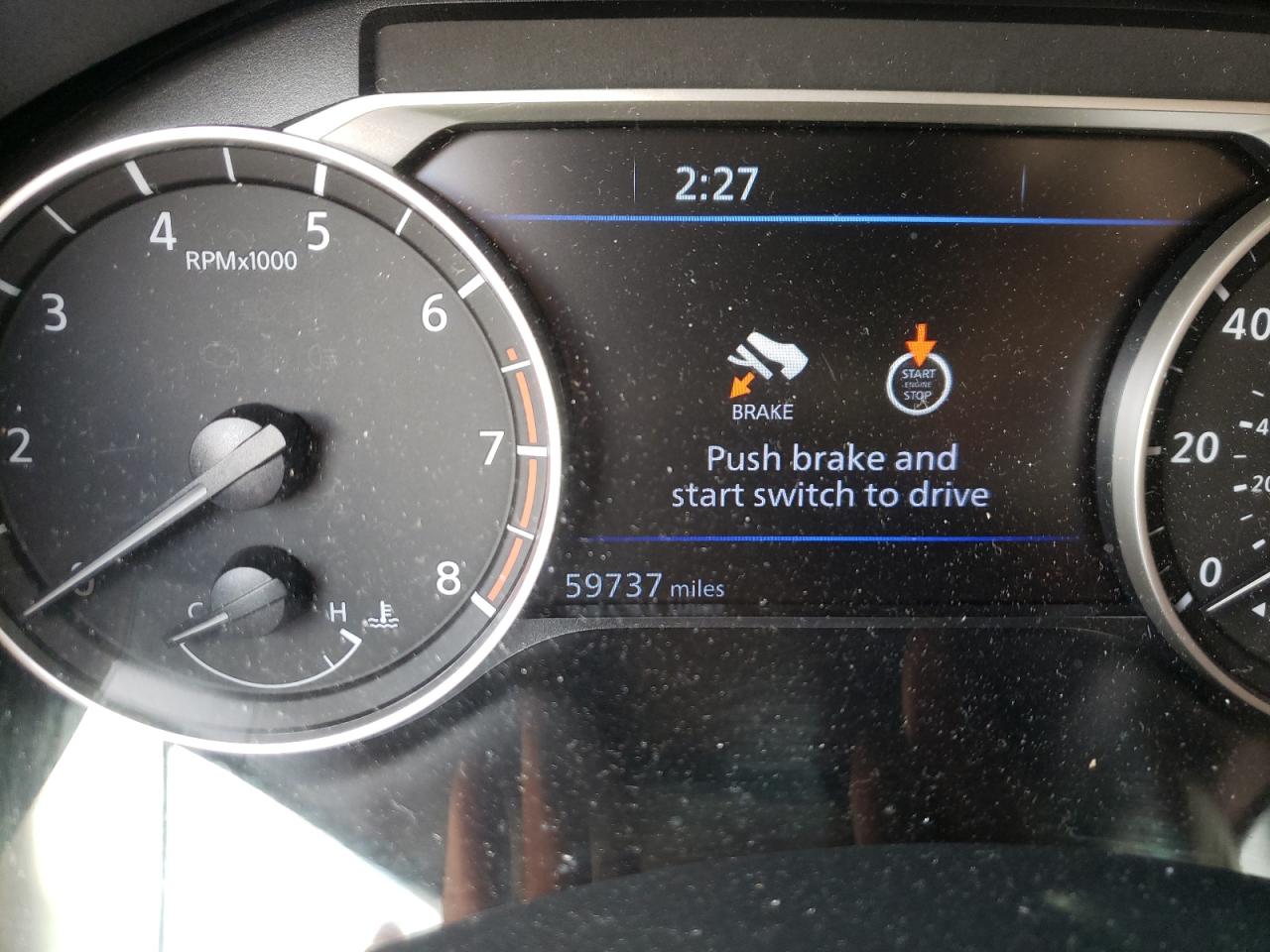 Photo 8 from auction – 2019 NISSAN ALTIMA SL with VIN 1N4BL4EV5KC243600