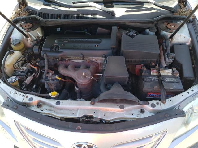 Photo 7 from auction – 2009 TOYOTA CAMRY BASE with VIN 4T4BE46K99R078309