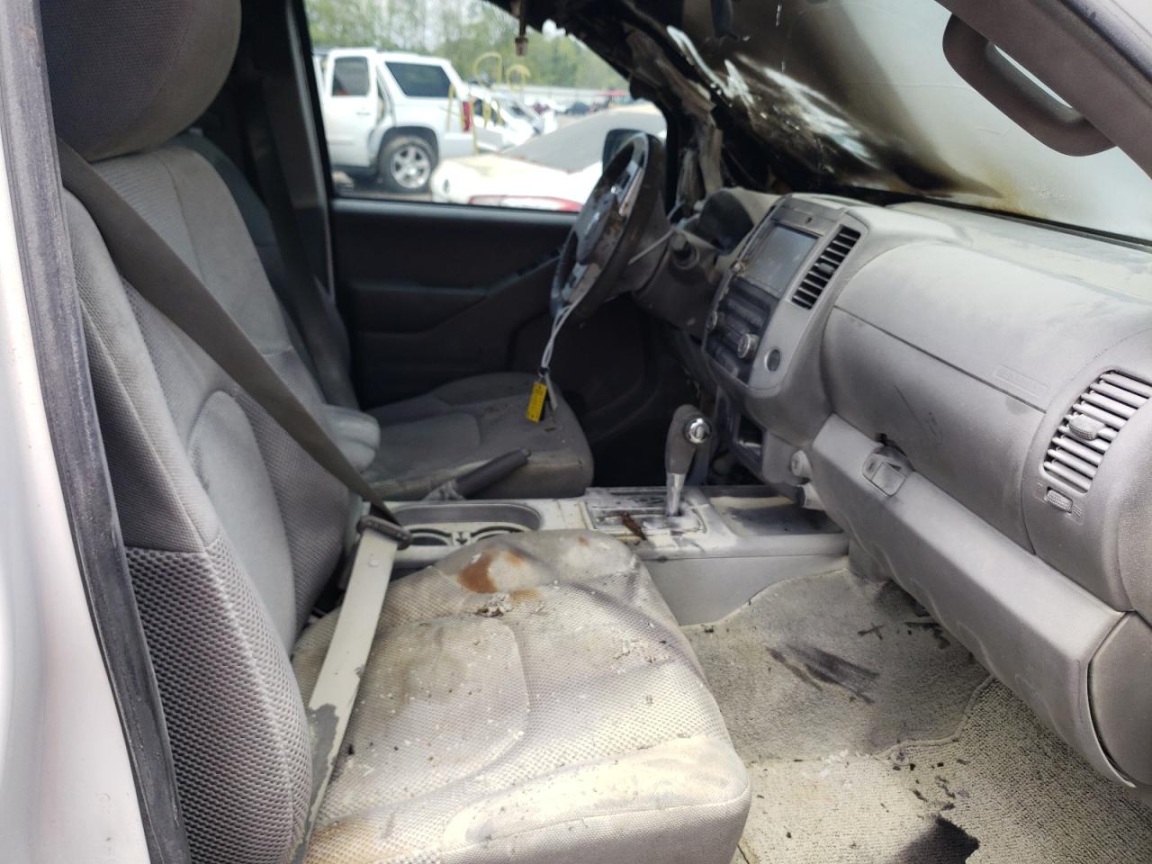 Photo 5 from auction – 2019 NISSAN FRONTIER S with VIN 1N6AD0ERXKN720604
