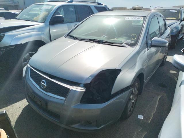 Photo 2 from auction – 2007 NISSAN SENTRA SE- with VIN 3N1BB61E47L686060