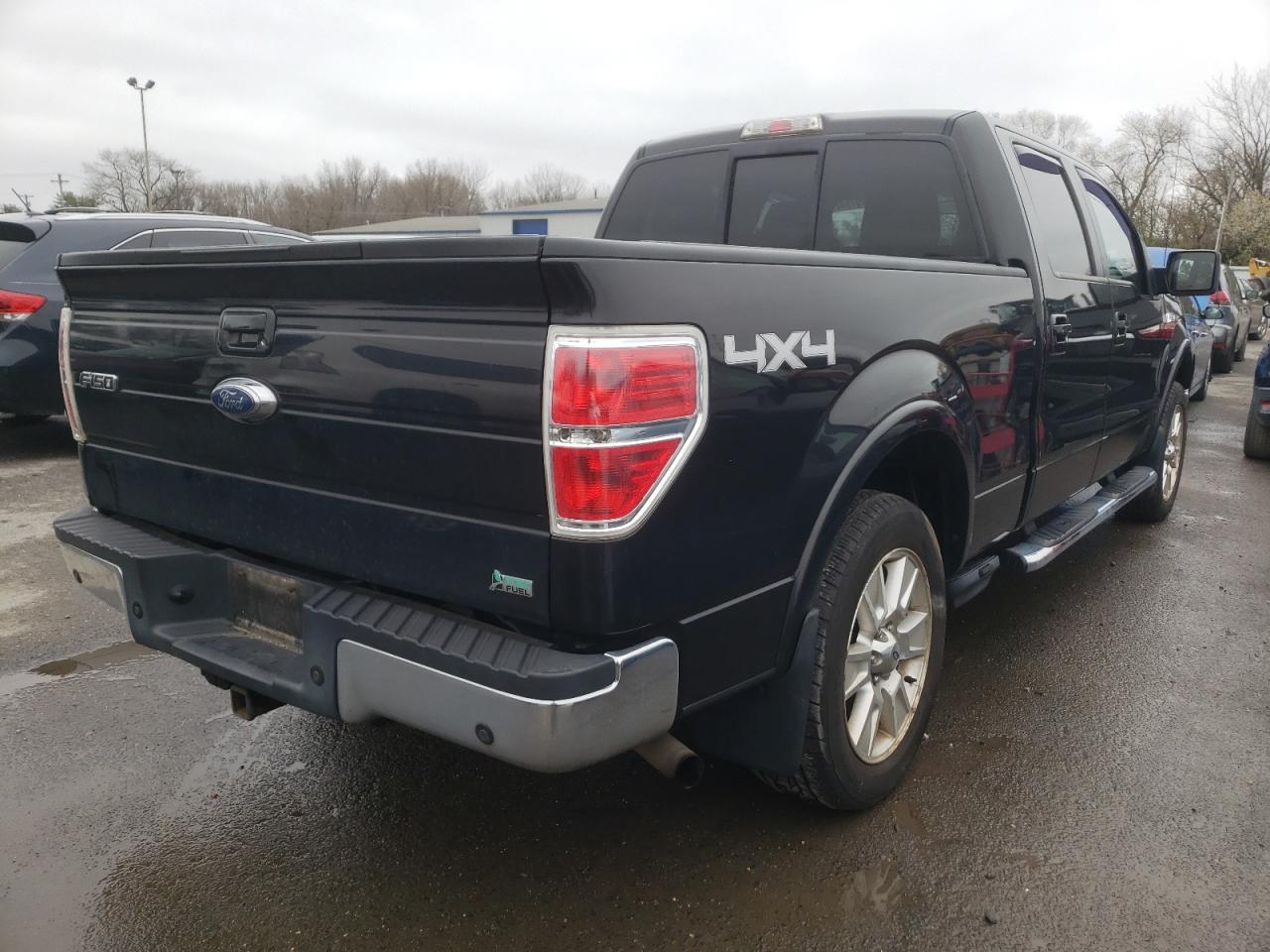 Photo 4 from auction – 2010 FORD F150 SUPER with VIN 1FTFW1EV5AFB78651