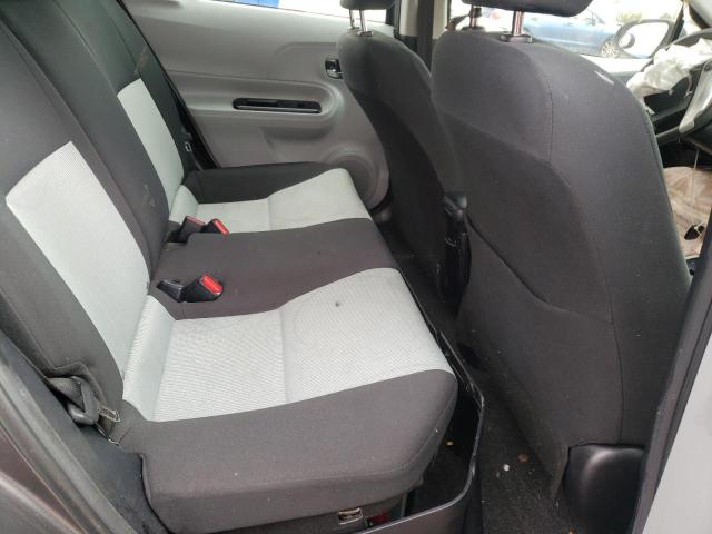 Photo 6 from auction – 2014 TOYOTA PRIUS C with VIN JTDKDTB32E1064533