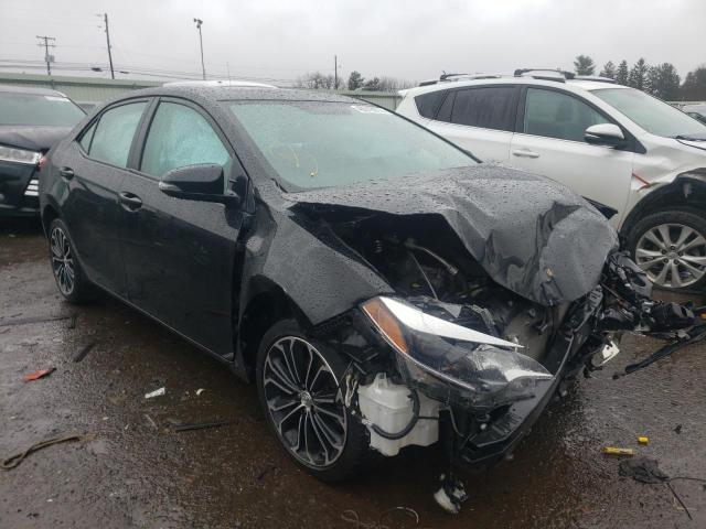 TOYOTA COROLLA L 2014 with VIN 2T1BURHE7EC005064 - Photo from auction