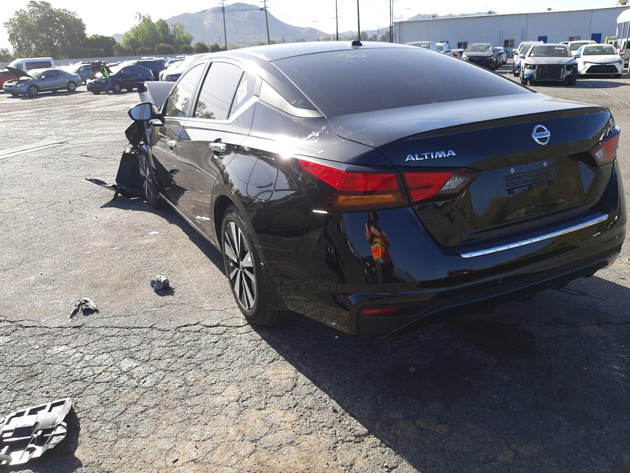 Photo 3 from auction – 2022 NISSAN ALTIMA with VIN 1N4BL4DV6NN335891