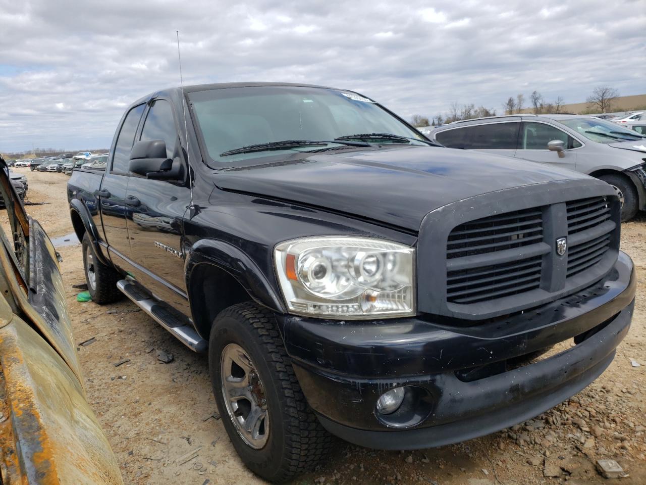Photo 1 from auction – 2007 DODGE RAM 1500 S with VIN 1D7HU18P47S212161