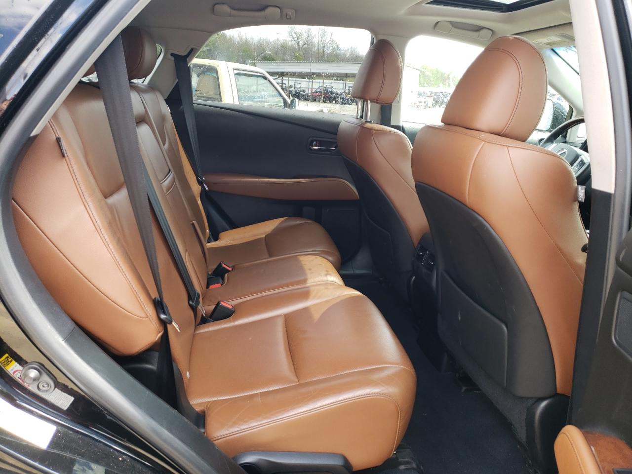 Photo 6 from auction – 2015 LEXUS RX 350 BAS with VIN 2T2BK1BA1FC263459