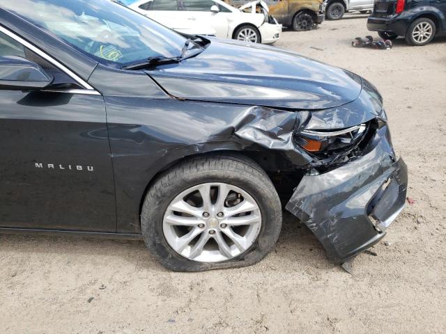 Photo 9 from auction – 2017 CHEVROLET MALIBU LT with VIN 1G1ZE5ST0HF293364