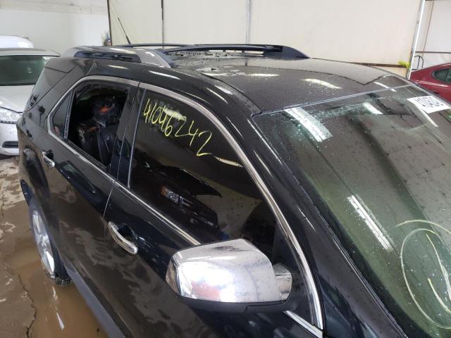 Photo 9 from auction – 2012 CHEVROLET EQUINOX LT with VIN 2GNALPEK1C6100514