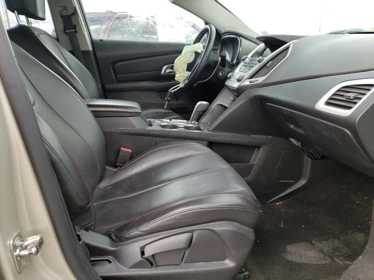 Photo 5 from auction – 2014 GMC TERRAIN SL with VIN 2GKALSEK3E6107273