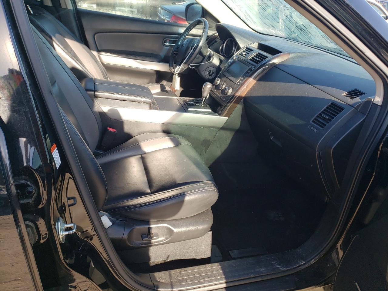 Photo 5 from auction – 2010 MAZDA CX-9 with VIN JM3TB3MA6A0219484