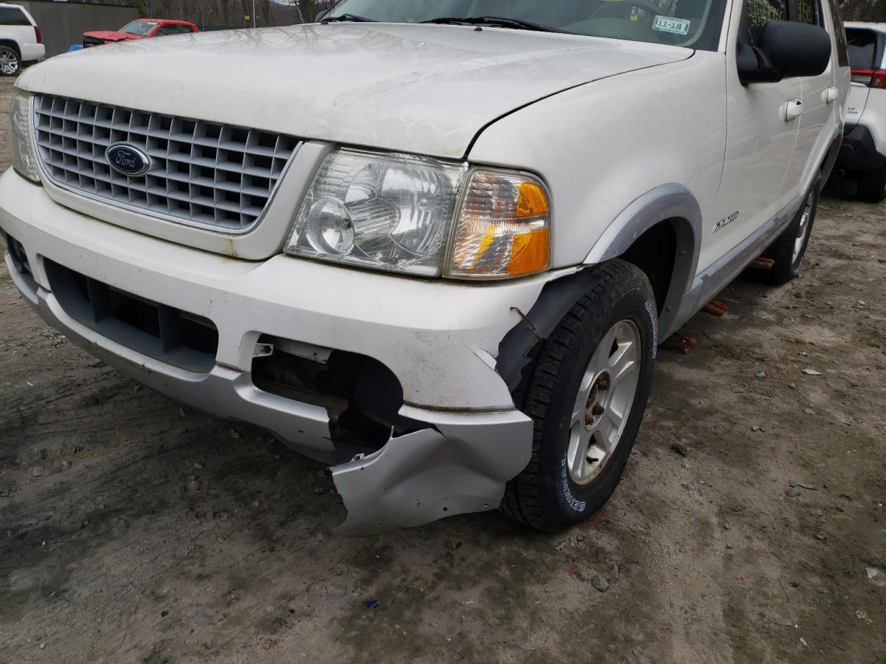 Photo 9 from auction – 2002 FORD EXPLORER L with VIN 1FMZU75E12ZA77382