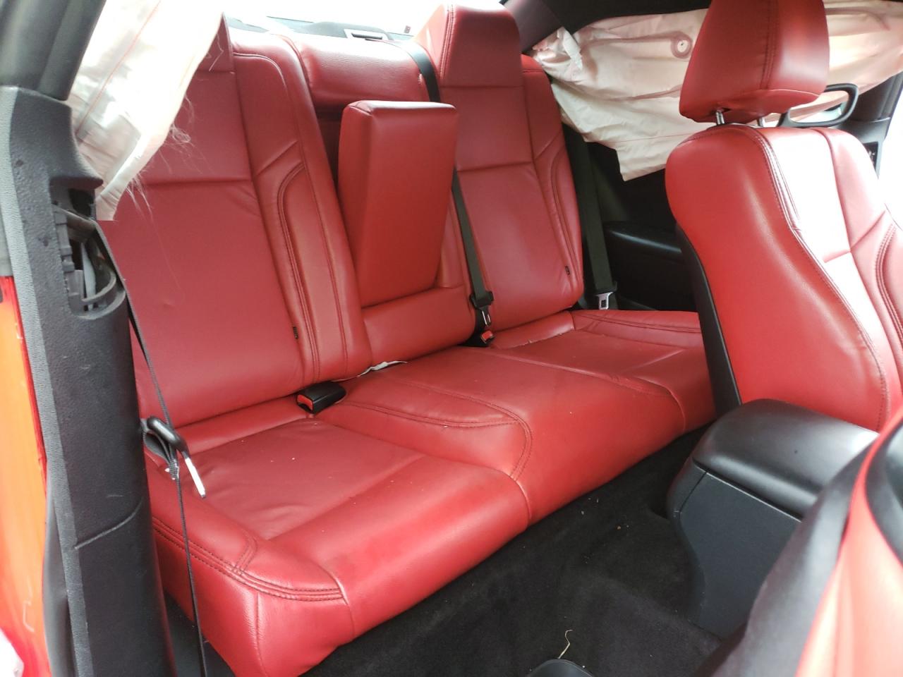 Photo 6 from auction – 2018 DODGE CHALLENGER with VIN 2C3CDZBT1JH208953