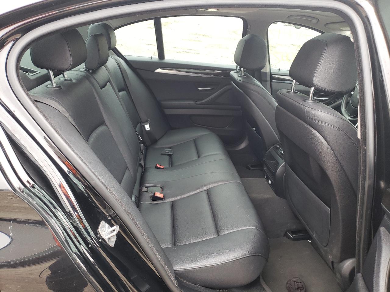 Photo 6 from auction – 2014 BMW 528 XI with VIN WBA5A7C54ED618017