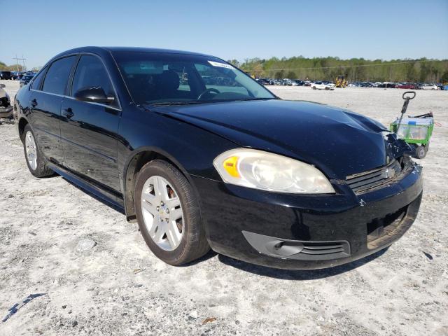 CHEVROLET IMPALA LT 2010 with VIN 2G1WB5EK3A1225992 - Photo from auction