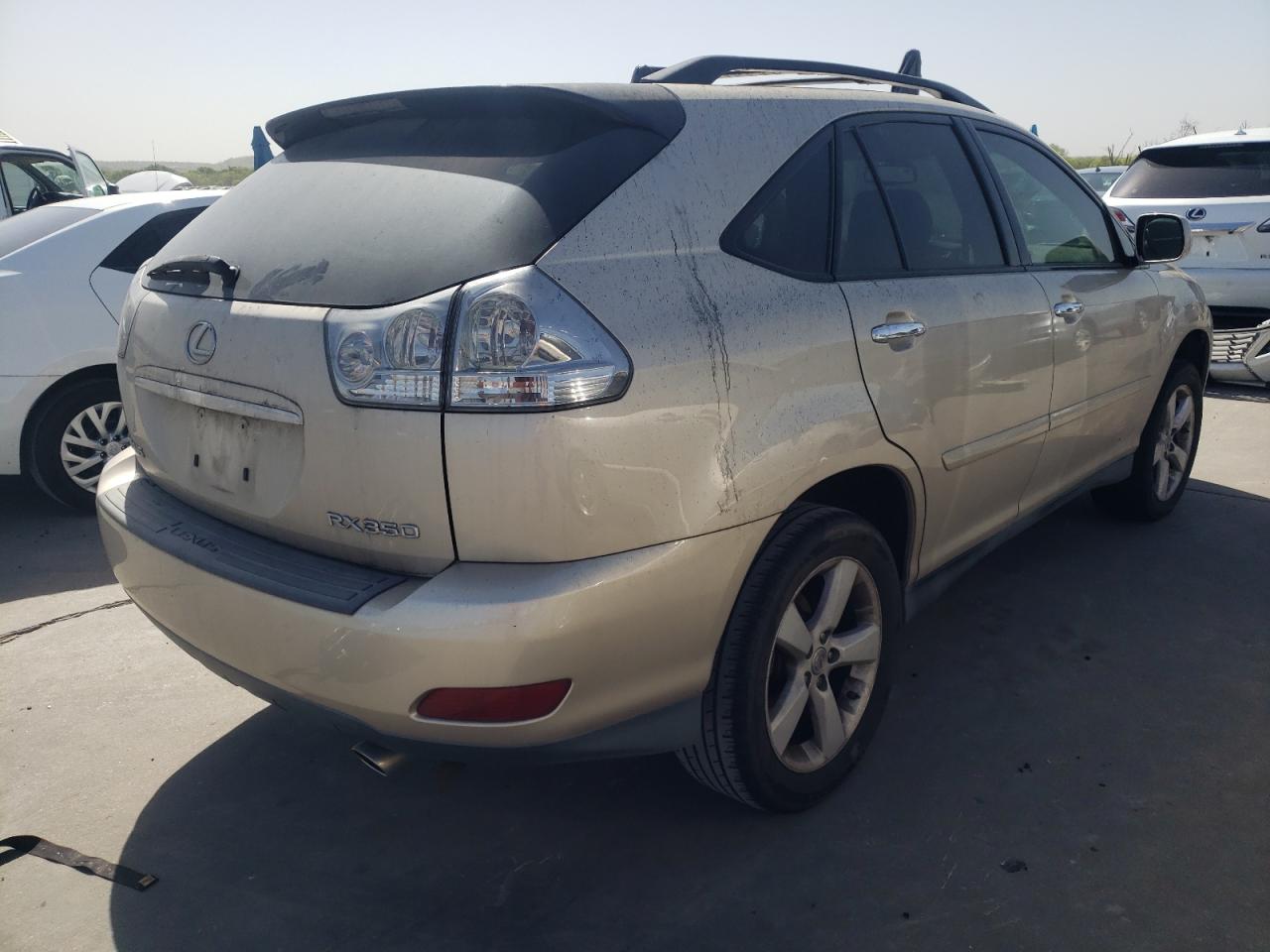 Photo 4 from auction – 2008 LEXUS RX 350 with VIN 2T2GK31U68C050183