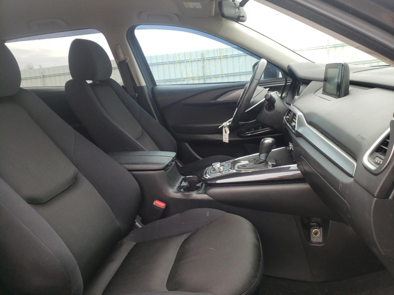 Photo 5 from auction – 2016 MAZDA CX-9 TOURI with VIN JM3TCBBY8G0111271