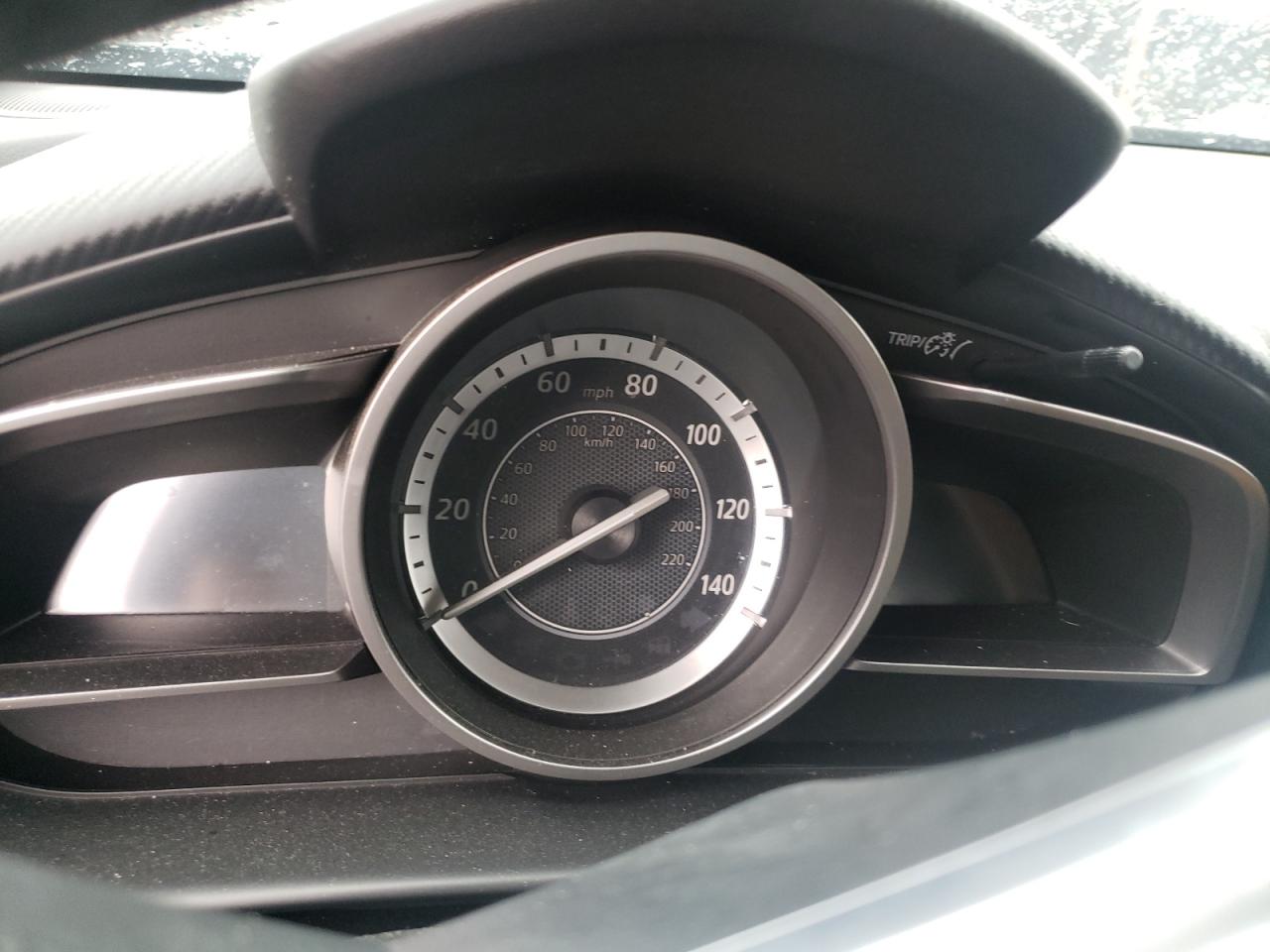 Photo 8 from auction – 2016 MAZDA CX-3 TOURI with VIN JM1DKBC75G0123674