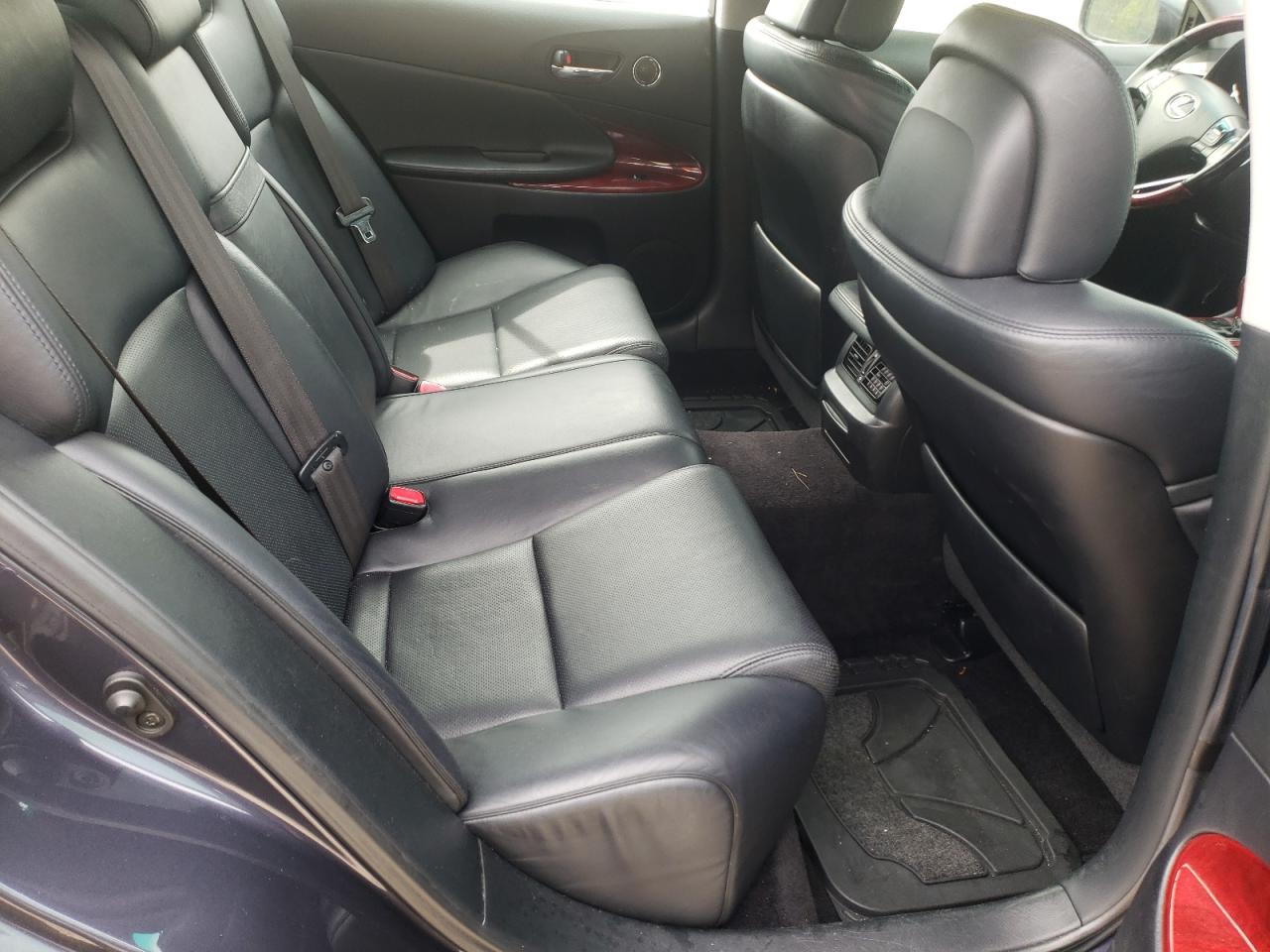 Photo 6 from auction – 2006 LEXUS GS 300 with VIN JTHCH96S460007477