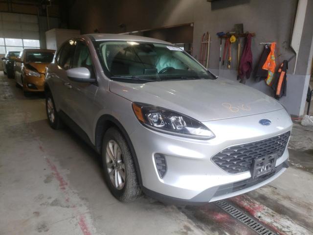 FORD ESCAPE SE 2020 with VIN 1FMCU0G67LUA94978 - Photo from auction