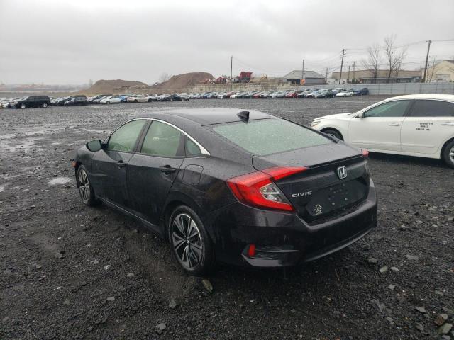 Photo 3 from auction – 2018 HONDA CIVIC EX with VIN JHMFC1F35JX014489