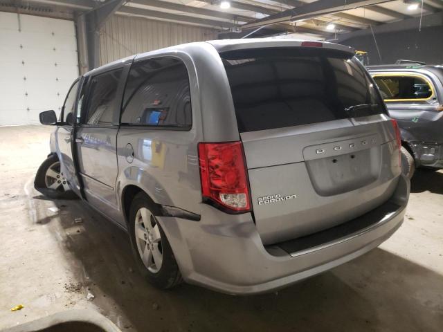 Photo 3 from auction – 2017 DODGE GRAND CARA with VIN 2C4RDGBG0HR713884