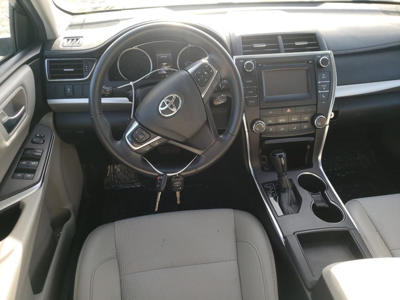 Photo 9 from auction – 2017 TOYOTA CAMRY LE with VIN 4T1BF1FKXHU299678